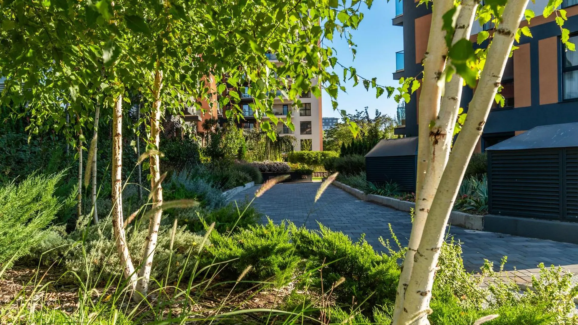 The Evergreen Apartment 1Br - Romexpo, Piata Presei 부쿠레슈티 0*,  루마니아